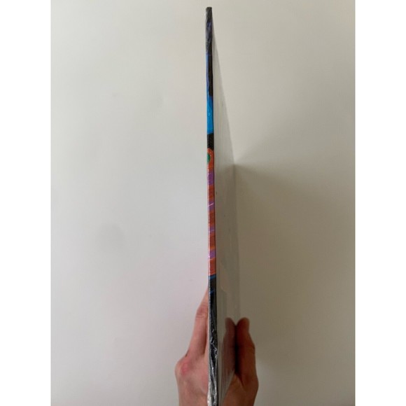 Together Mach One 1979 LP US Air Force Band Rock Group NEW SEALED MINT - Picture 3 of 3